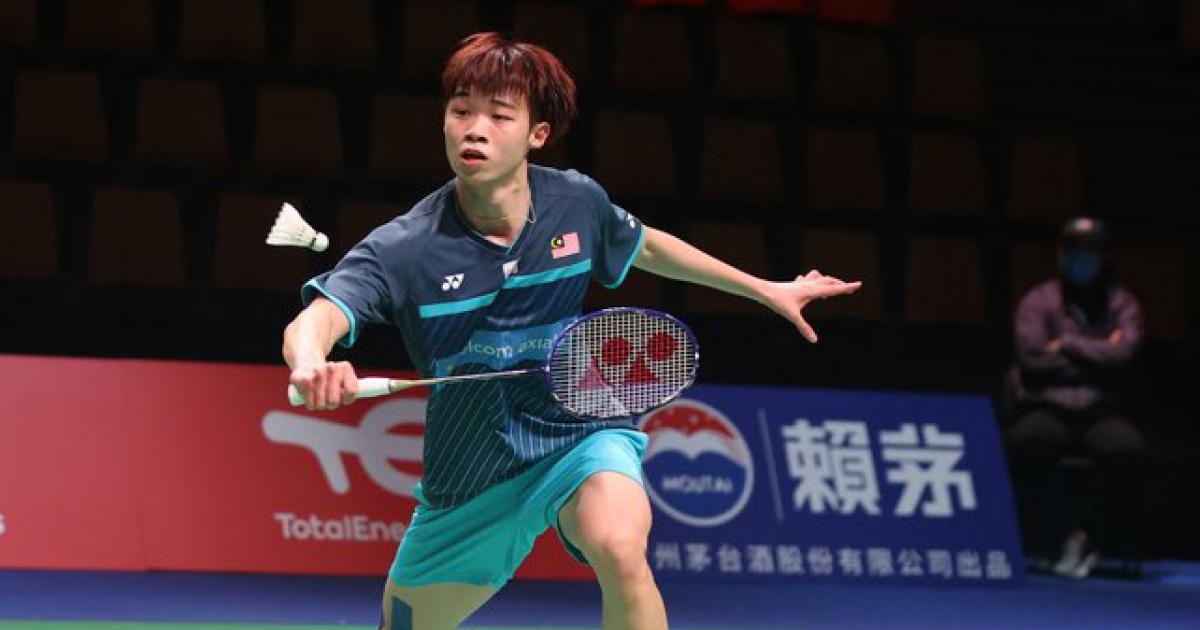 【新加坡羽球賽】勇挫李卓耀 黃智勇8強挑戰金丁